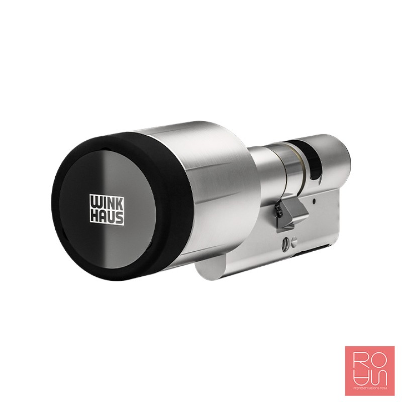 BE04 Bombí amb pom (electrònica al un sol costat, pom per l'interior) | Control d'Accés i Confort Interior